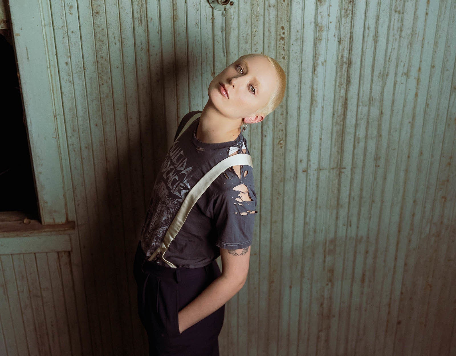 Simone Istwa preps ‘Heartweb’ EP — watch the “So Sure” video ft. James Duval