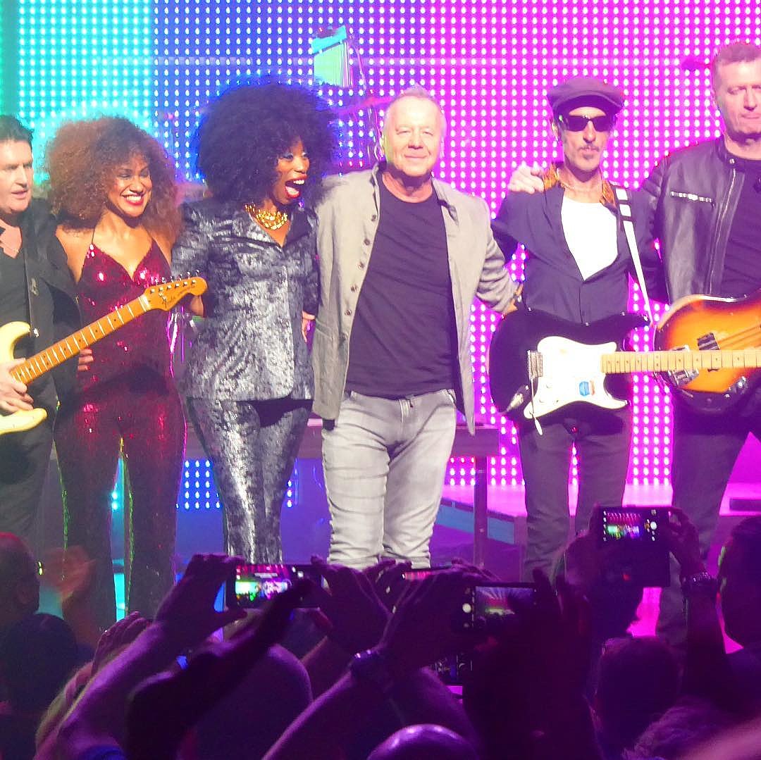 Simple Minds played Beacon Theatre (pics, setlist, video)