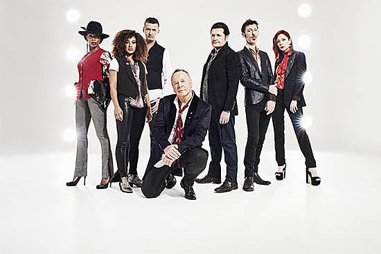 Simple Minds released ‘Walk Between Worlds,’ announce North American tour