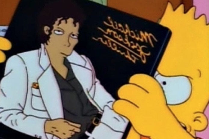 ‘The Simpsons’ Michael Jackson episode being pulled from circulation
