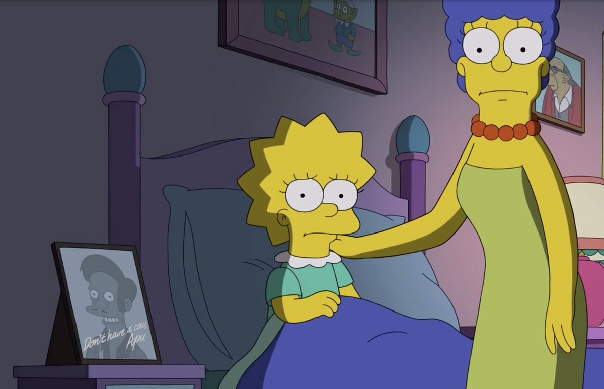 ‘The Simpsons’ shrug “What Can You Do?” to ‘The Problem with Apu’ (watch)
