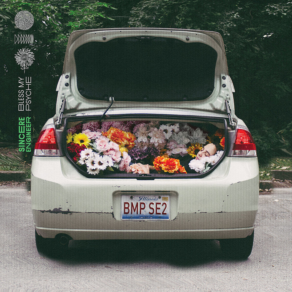 Sincere Engineer announce new album ‘Bless My Psyche,’ share “Come Out For A Spell”