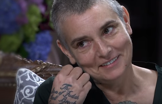 Sinead O’Connor (now Magda Davitt) announces U.S. shows