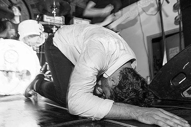 Single Mothers’ Drew Thomson tells us what he’s listening to; tour starts tonight