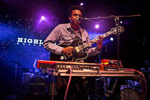 Sinkane shares Coral D remix, playing Brooklyn this week, opening for Caribou at SummerStage & other dates