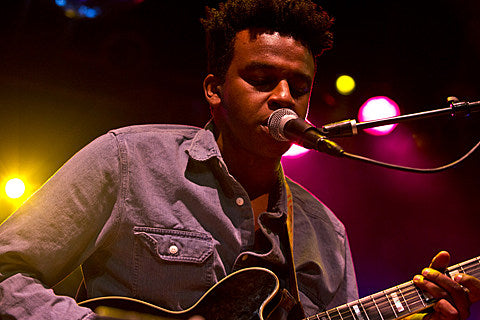 Sinkane remixed Beat Connection, opened for Neneh Cherry at Highline Ballroom (pics, remix stream)