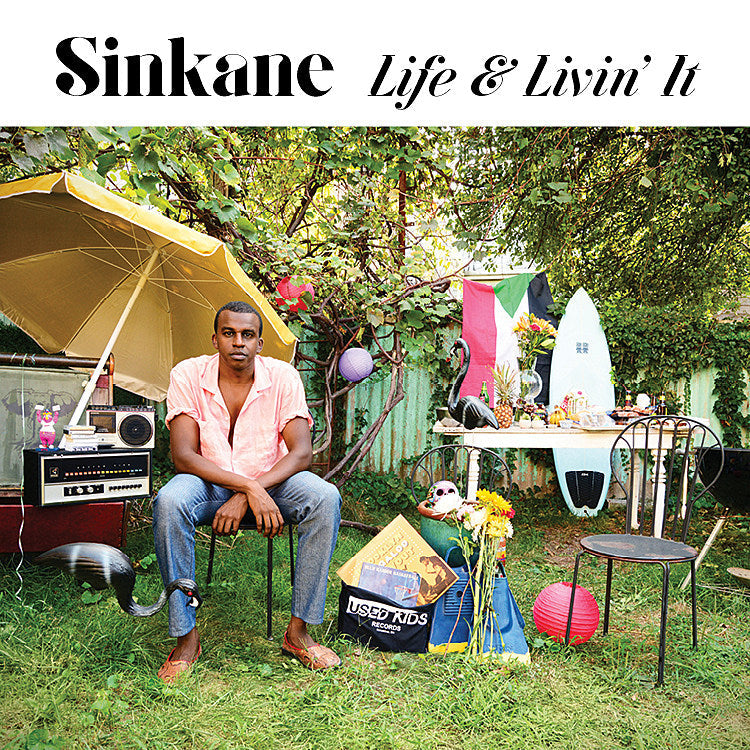 Dive Bar Wisdom with Sinkane