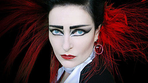 listen to Siouxsie Sioux’s “Love Crime,” her first new song in eight years, which was recorded for ‘Hannibal’ series finale