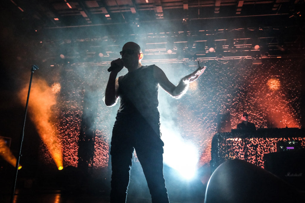 A rejuvenated Sisters of Mercy were terrific at Brooklyn Paramount with Blaqk Audio (review, pics, video, setlist)