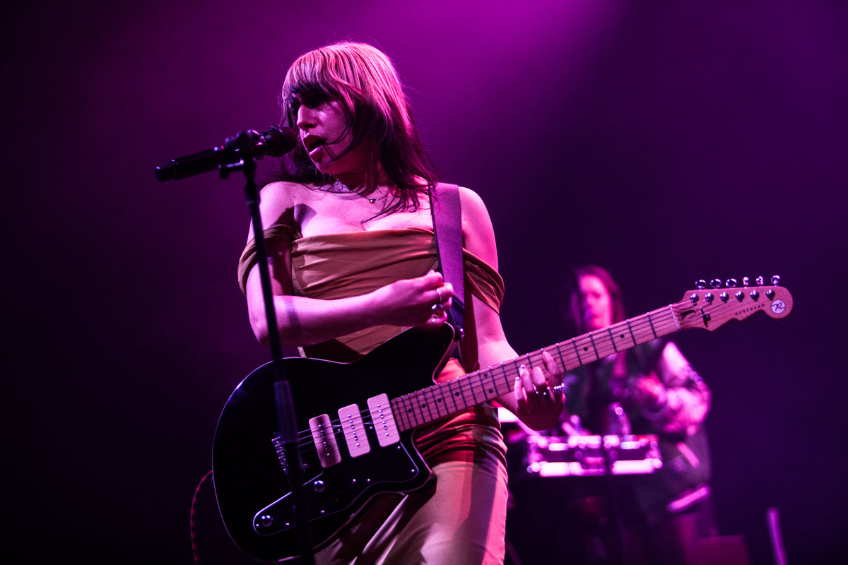 Something in the Way pics & video: Slowdive, American Football, Mannequin Pussy, Militarie Gun & more