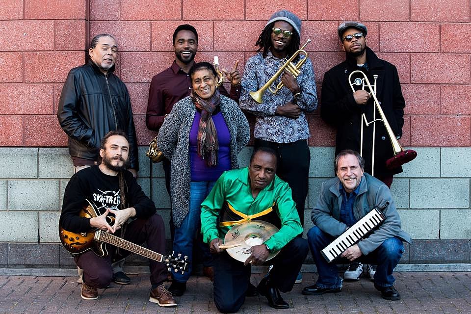 The Skatalites touring; Zem Audu crowdfunding a solo album