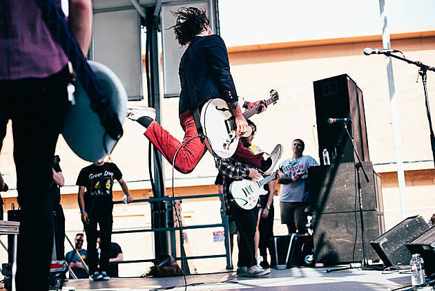 Beach Slang are “Young & Alive” on new song (listen)