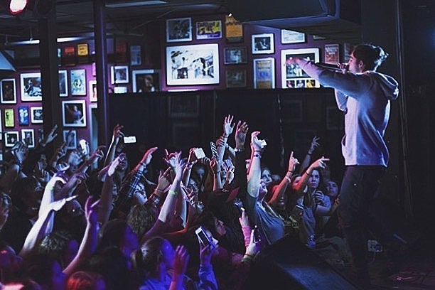 Webster Hall issues statement after rapper Skate Maloley alleges security assaulted him (watch the video)