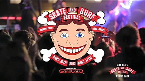 Skate & Surf 2015 is this weekend; schedule revealed (win tix!)