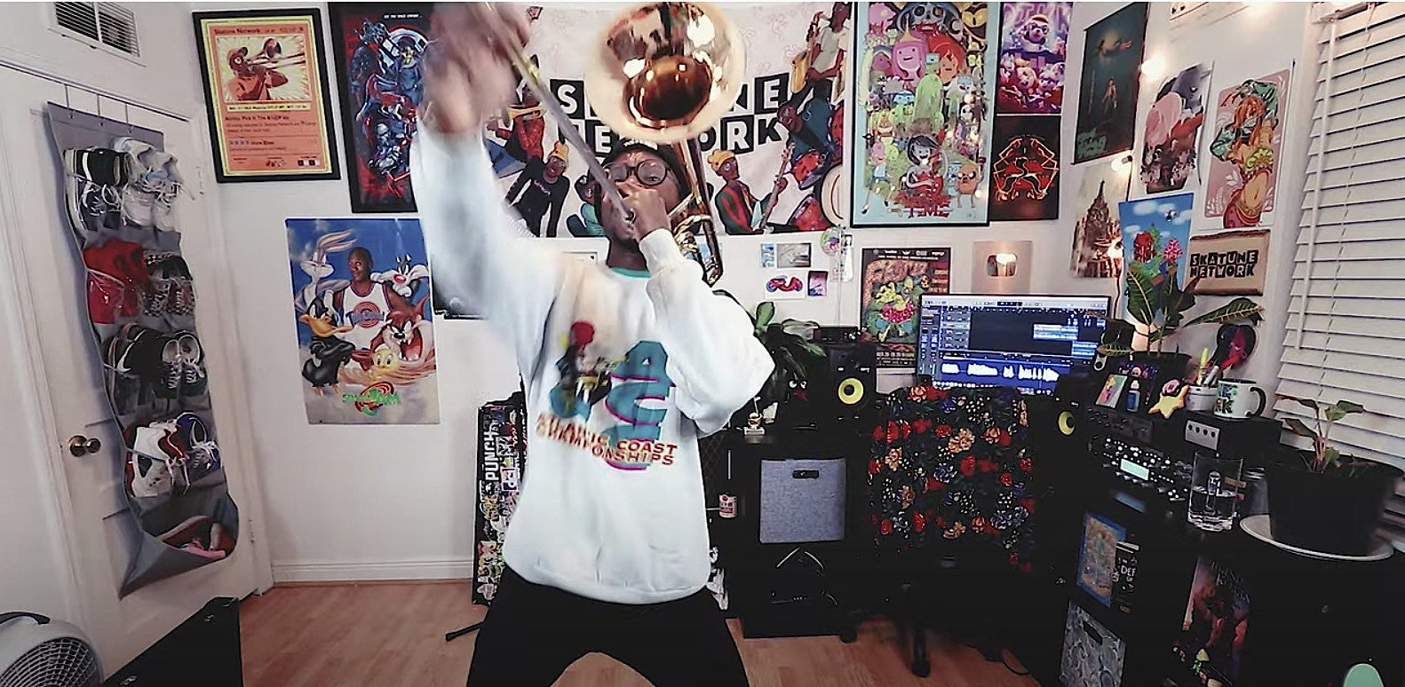 Listen to Skatune Network’s ska cover of Tigers Jaw’s “Plane vs. Tank vs. Submarine”