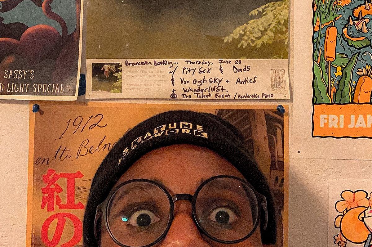 Jeremy Hunter (Skatune Network, JER) picks 5 favorite Topshelf Records albums