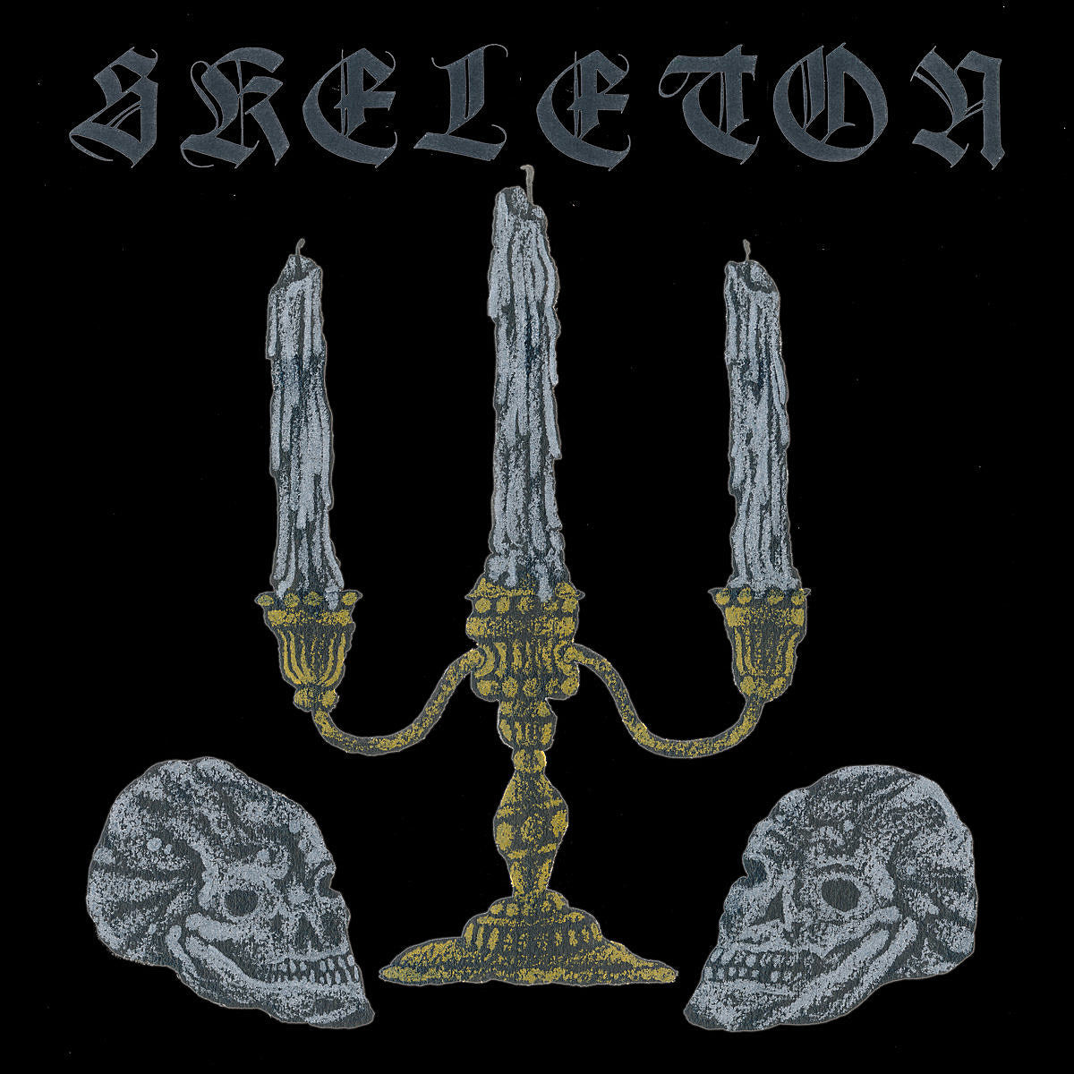 Skeleton announce debut LP on 20 Buck Spin, share “Catacombs”