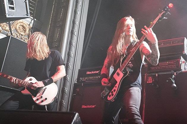 Skeletonwitch, Oathbreaker and Iron Reagan announce tour