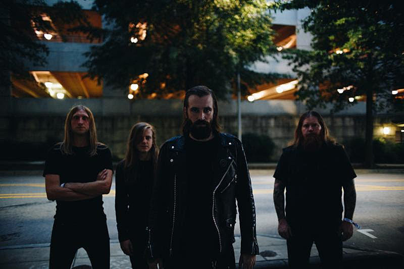 Skeletonwitch touring with Soft Kill, Wiegedood, Portrayal of Guilt, more