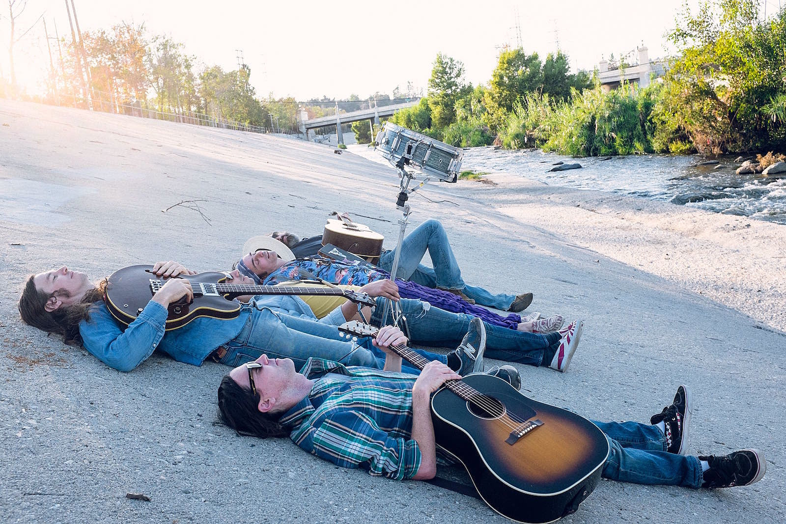 The Skiffle Players (Cass McCombs, etc) take on “Stagolee” for new EP (listen)