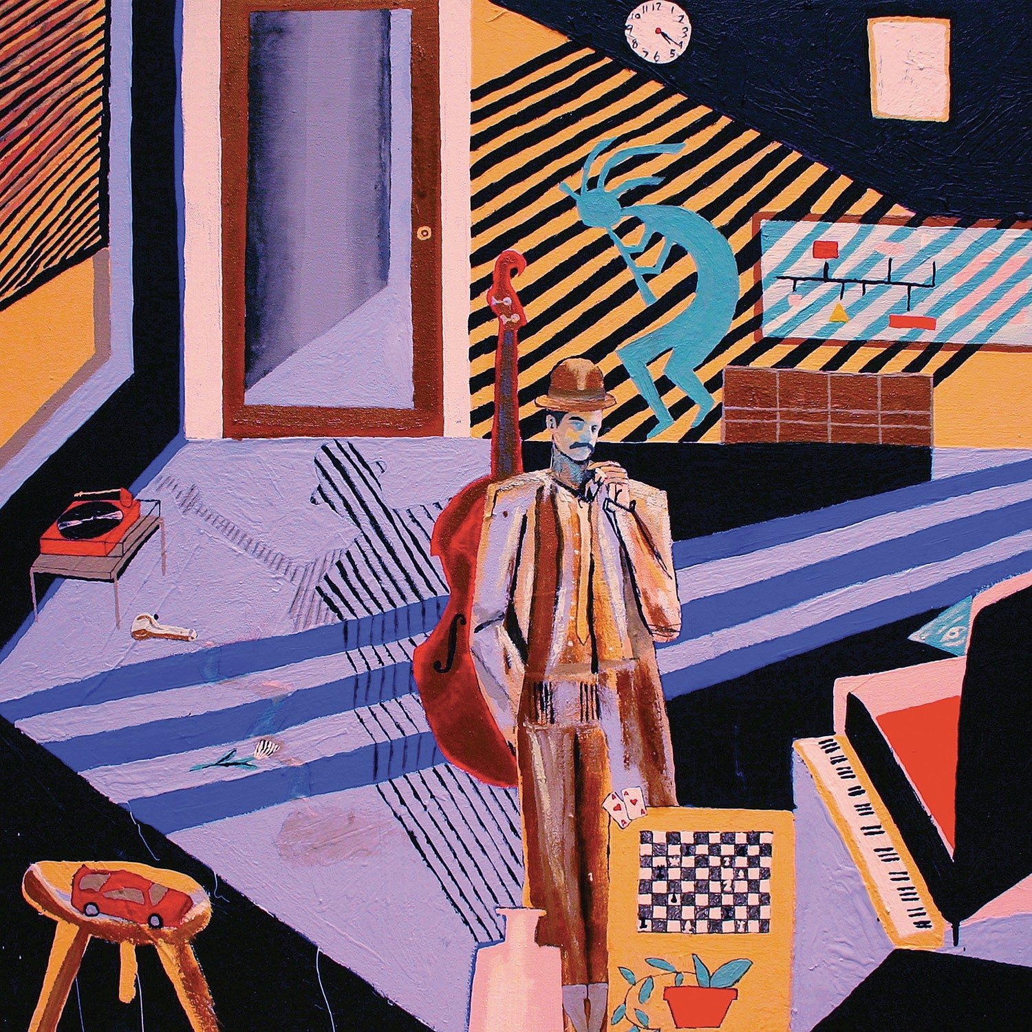 Mild High Club releasing ‘Skiptracing’ (listen), touring