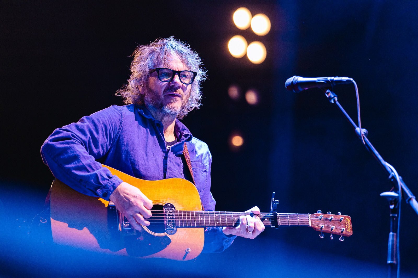 Wilco announce spring “An Evening With” tour