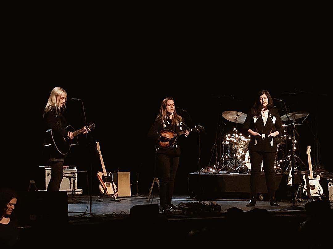 boygenius covered Dixie Chicks; Julien Baker is on Jack Antonoff covers album