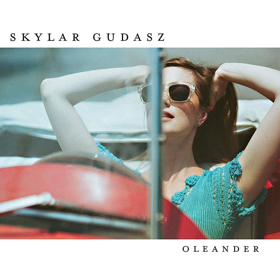 Skylar Gudasz in Big Star Third, released a debut LP, made videos