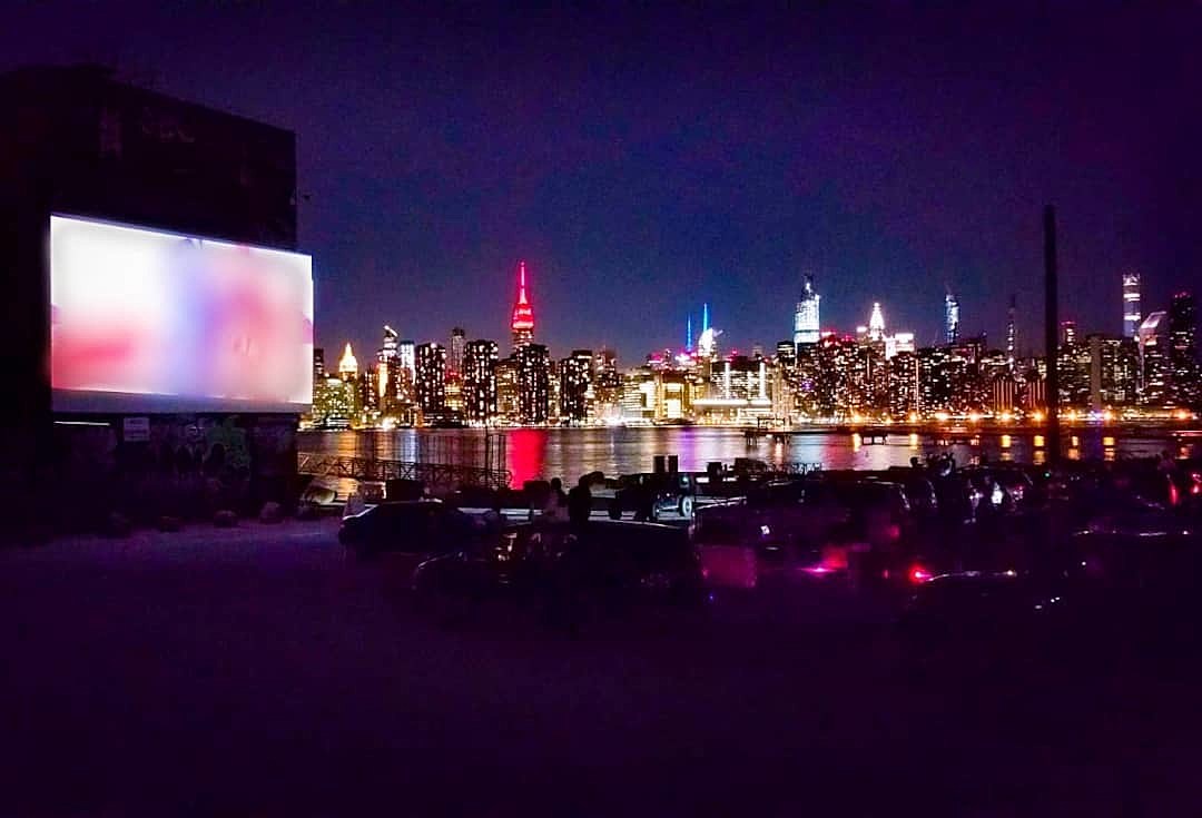 Brooklyn’s Skyline Drive-In movie theatre opens this weekend (initial schedule)
