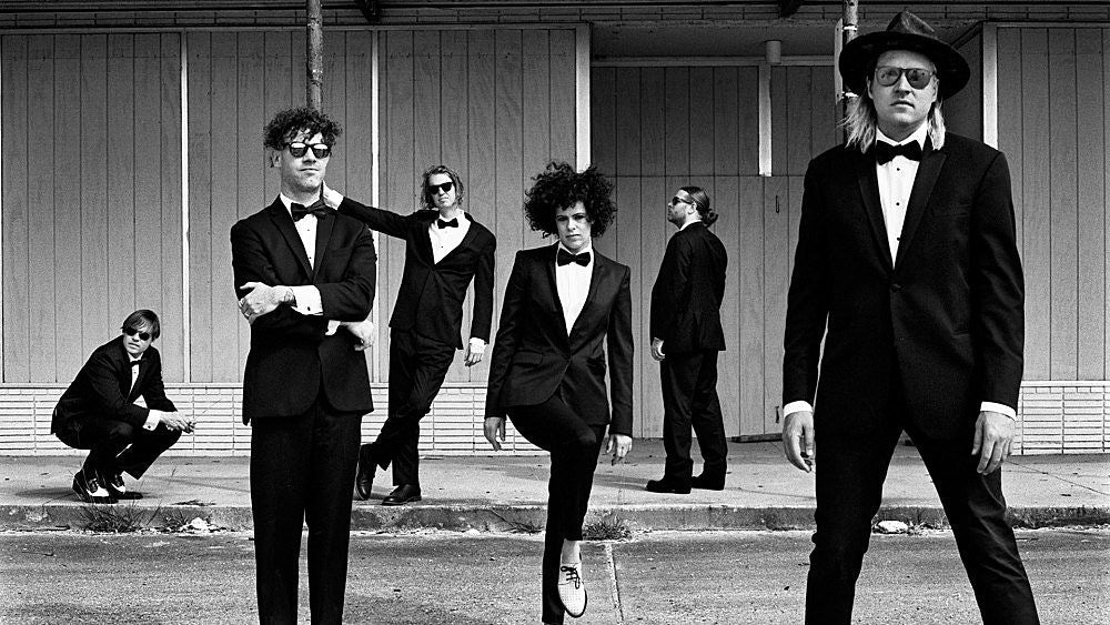 Roskilde Festival lineup + Arcade Fire European tour dates