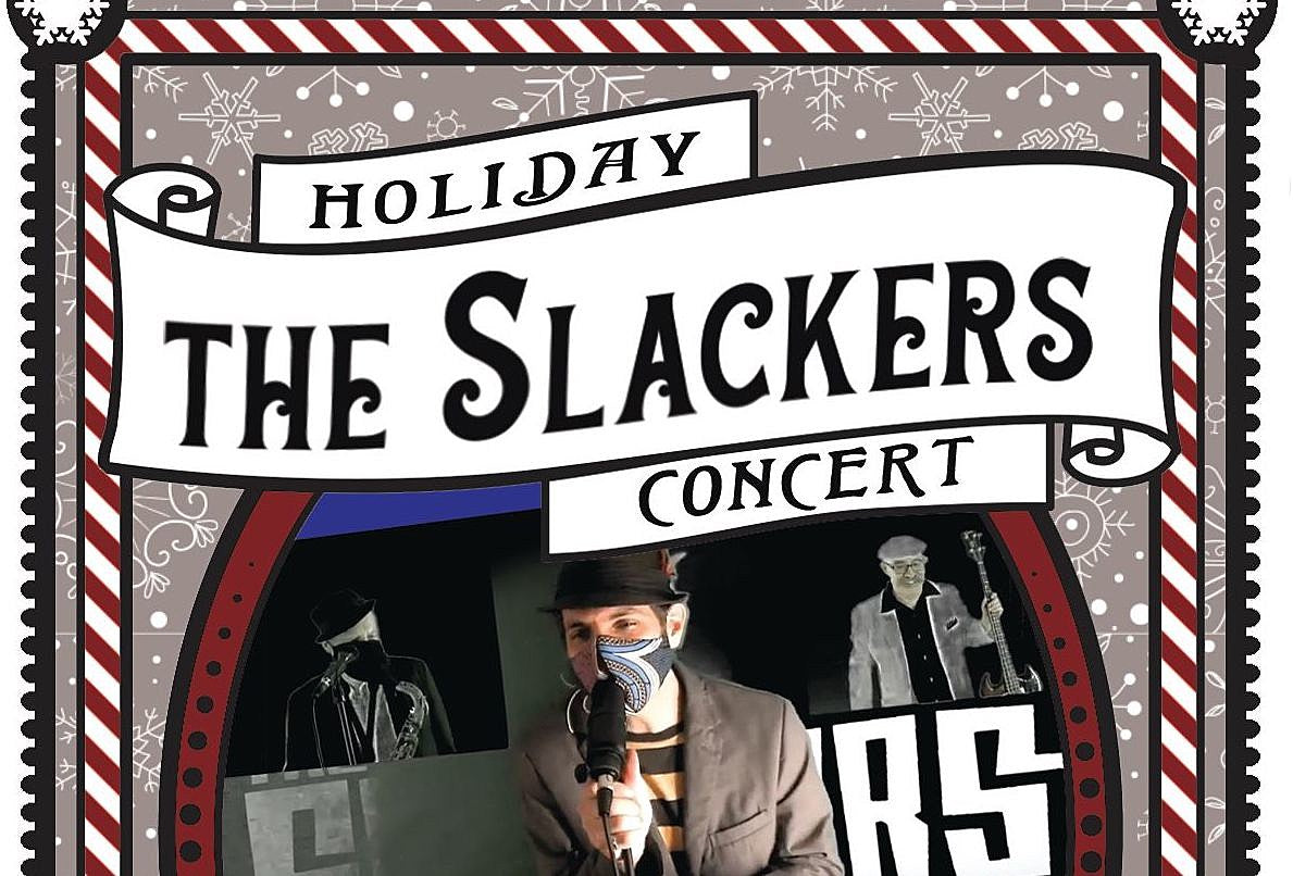 The Slackers announce holiday livestream benefitting independent venues