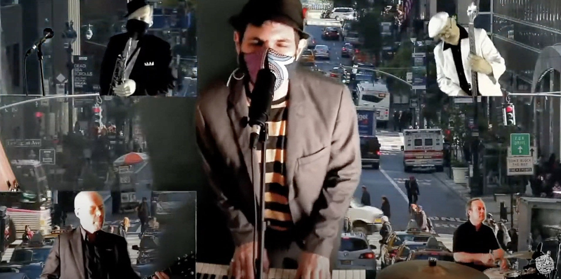 The Slackers releasing new single, reissuing live LP, doing livestream (watch a new video)
