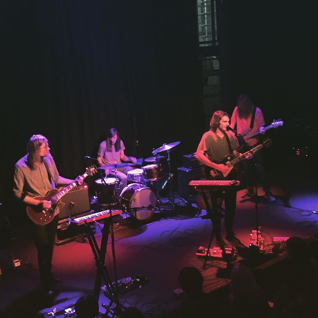Slaughter Beach Dog, Gladie & Yours Are The Only Ears @ Rough Trade (review)