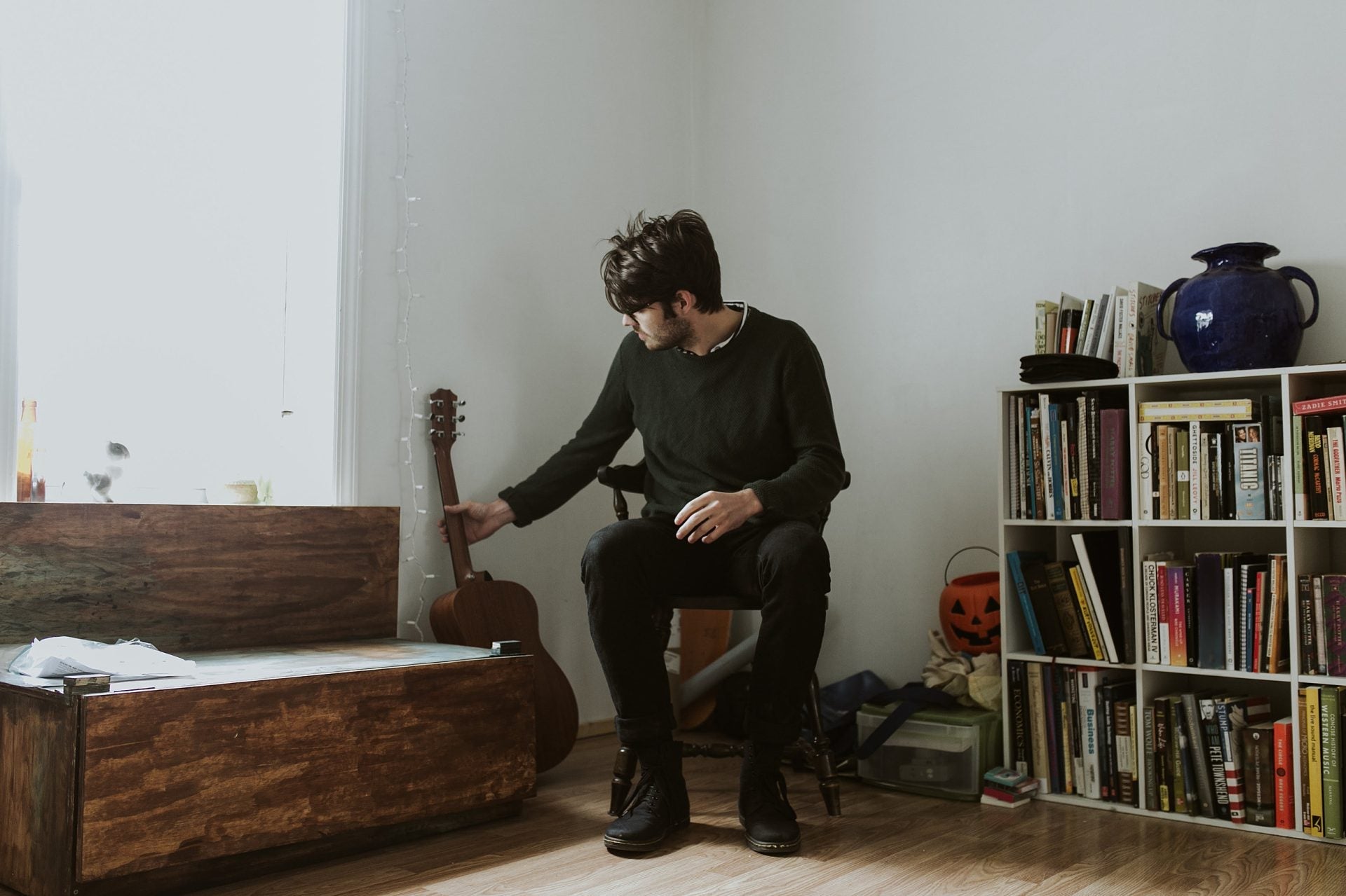 Jake Ewald releasing Slaughter Beach, Dog EP & touring, discusses Modern Baseball’s future