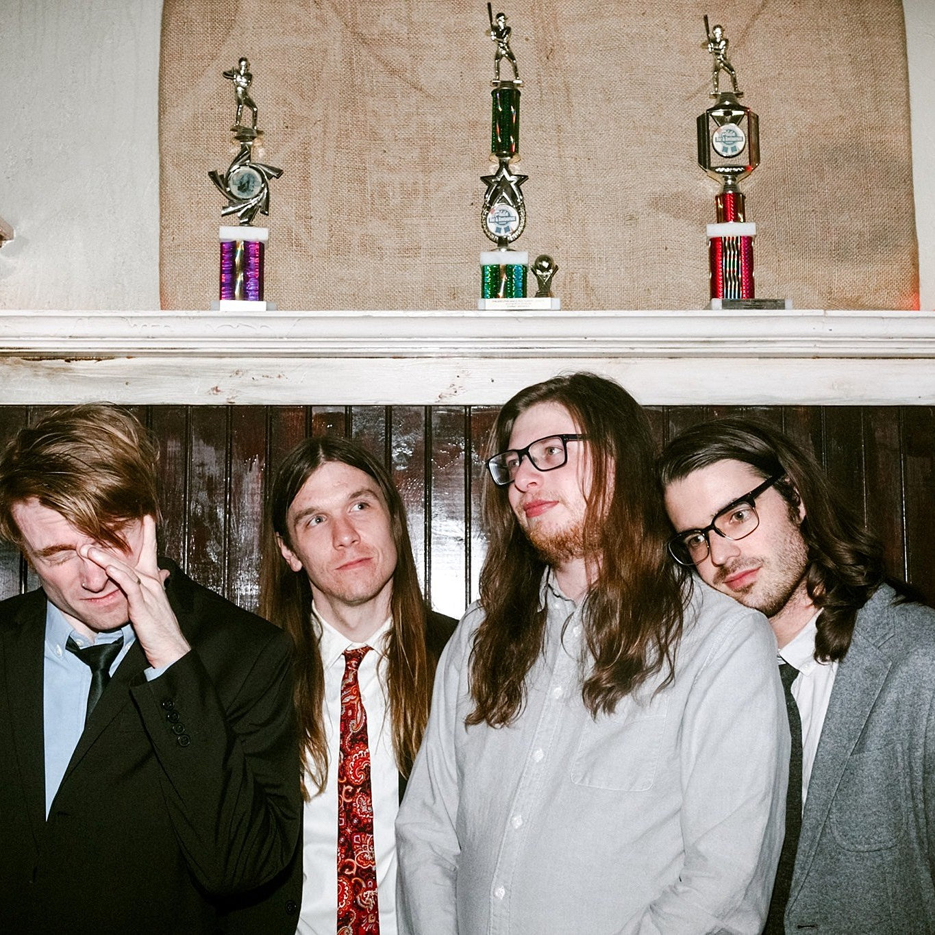 Slaughter Beach, Dog touring, releasing ‘Safe And Also No Fear’