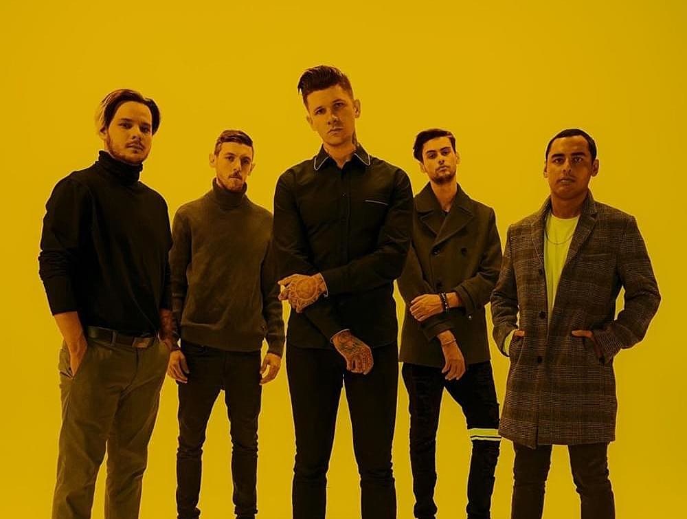 US band Slaves are going to change their name