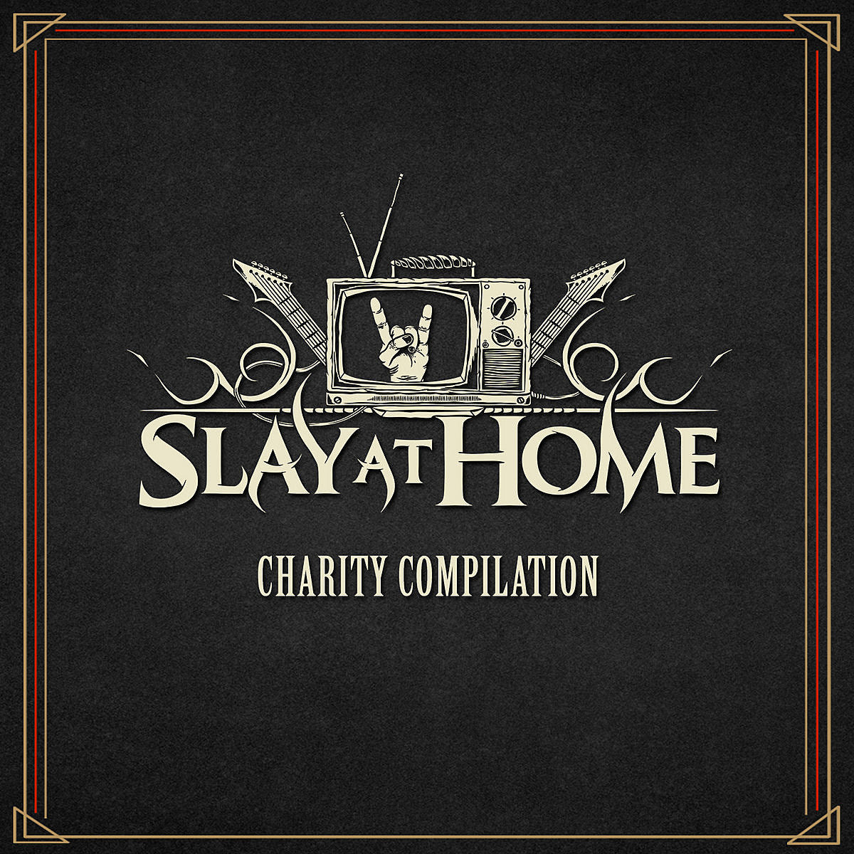 ‘Slay At Home’ benefit EP for BLM released ft. mems of Dillinger Escape Plan, Gorguts & more