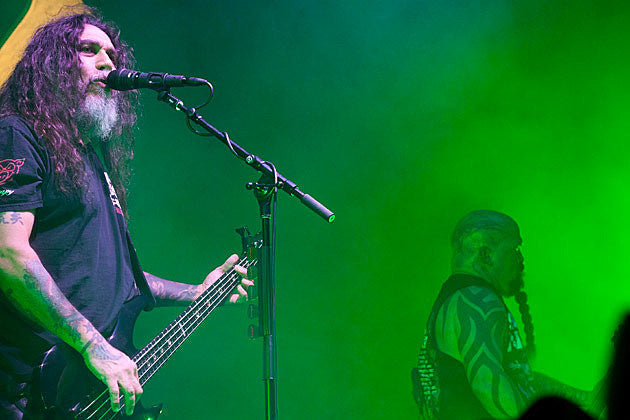 Slayer playing shows between Bonnaroo & Amnesia, releasing a Record Store Day 7″ (updated dates)