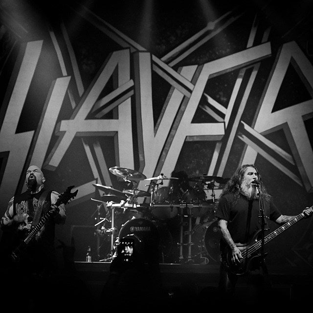 Slayer @ Jones Beach tickets on BrooklynVegan presale (password here)