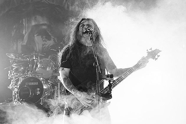 Slayer releasing BMX bikes, taking over Comic Con; Dave Lombardo recording with Suicidal Tendencies