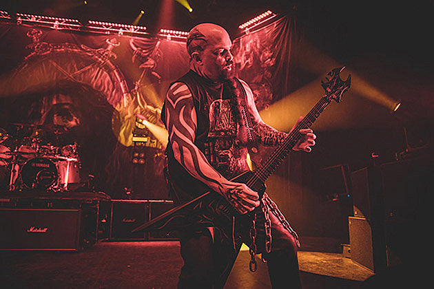 Slayer/Anthrax add Revolution Rock Fest in CT and Aftershock Fest in CA to tour