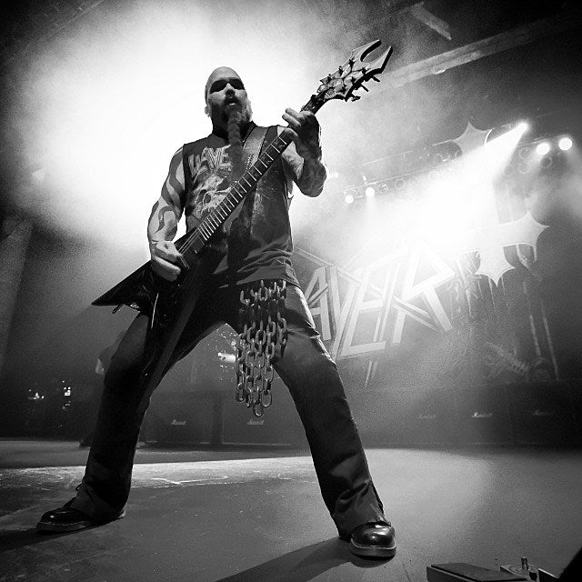 tix on sale: Slayer, Testament & Carcass @ Capitol Theatre