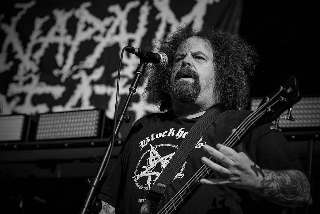 Napalm Death’s Shane Embury releasing biography in 2022