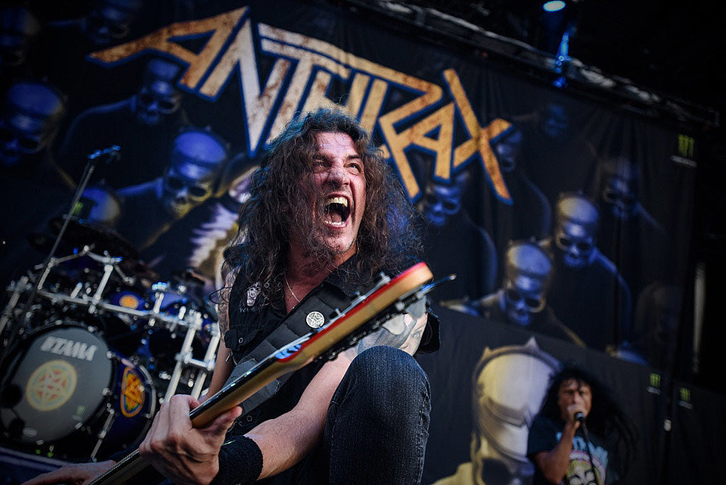 This Week’s Livestreams (Anthrax, Mastodon, Bartees Strange, more)