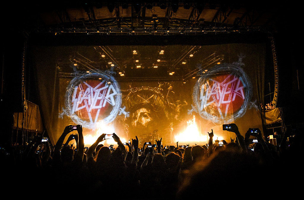 Slayer announce final tour dates with Primus, Ministry & Phil Anselmo