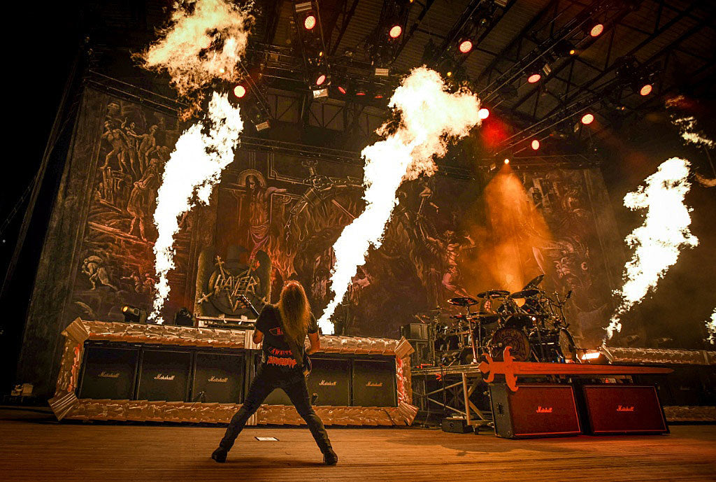 Slayer, Primus, Ministry, Anselmo tickets on BrooklynVegan presale (password here)