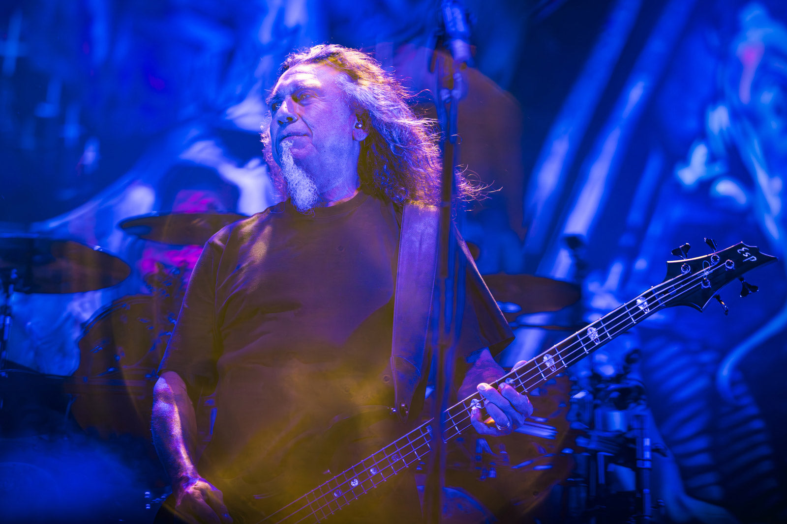 Slayer played their first show in 5 years at Riot Fest (pics, videos, setlist)