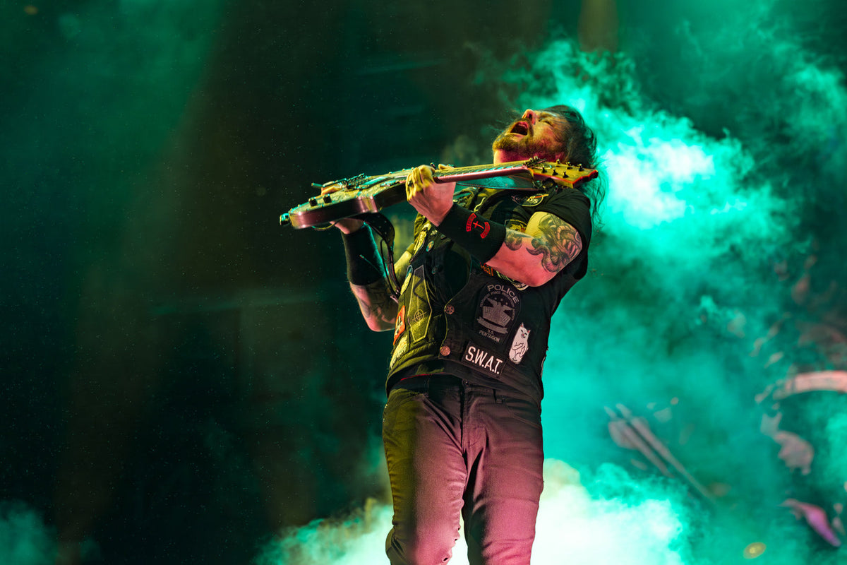 Louder Than Life cancels day 2, Slayer included, due to severe weather