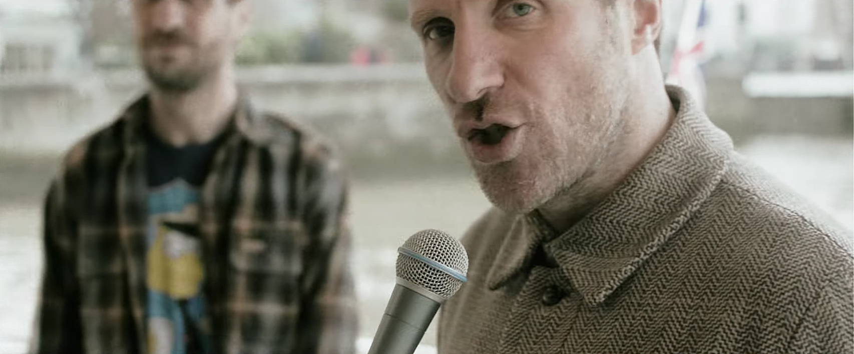 Sleaford Mods share “B.H.S.” from new LP (watch the video)