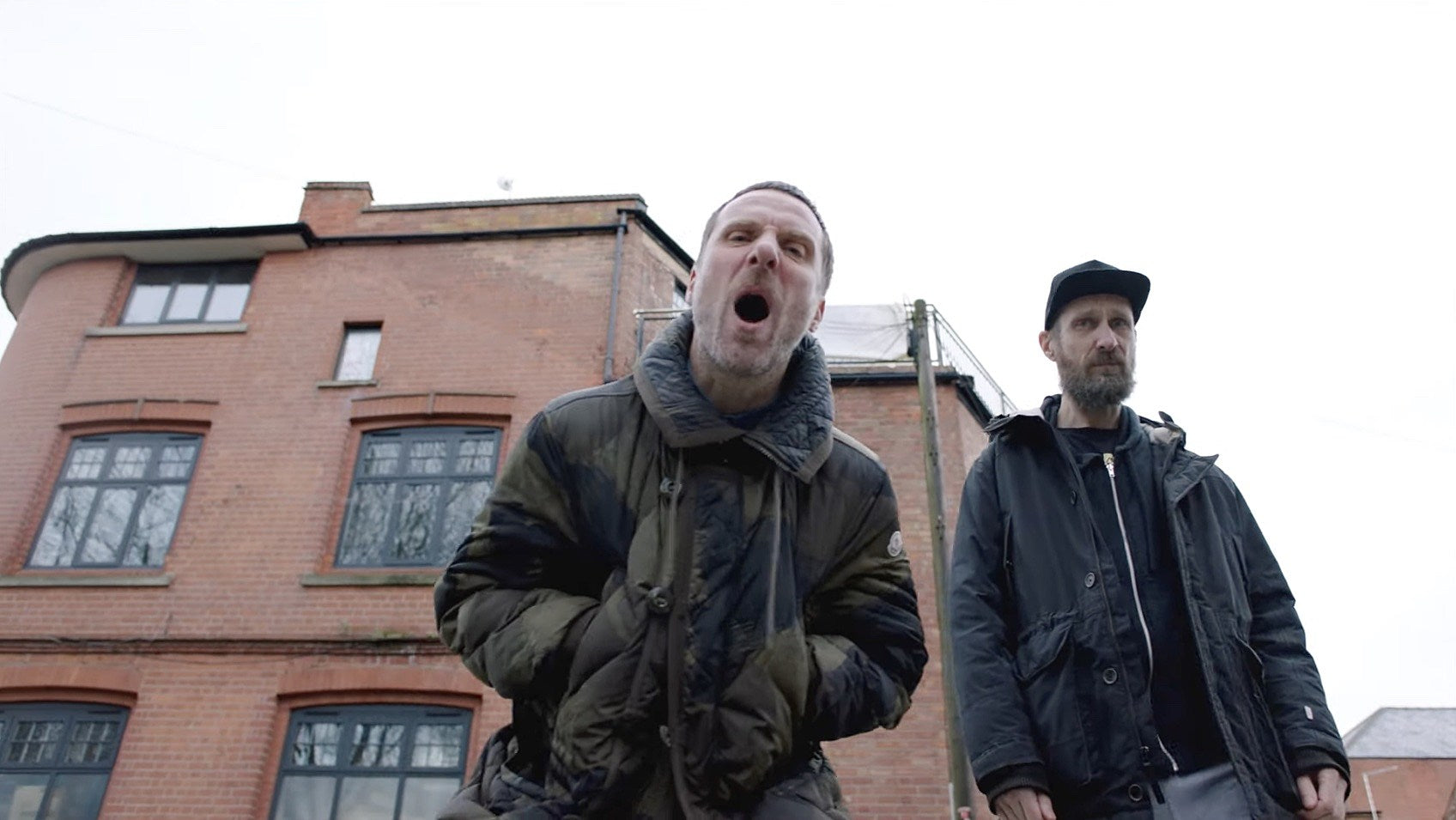 Sleaford Mods share “Nudge It” ft Amyl & the Sniffers’ Amy Taylor (new LP out this week)